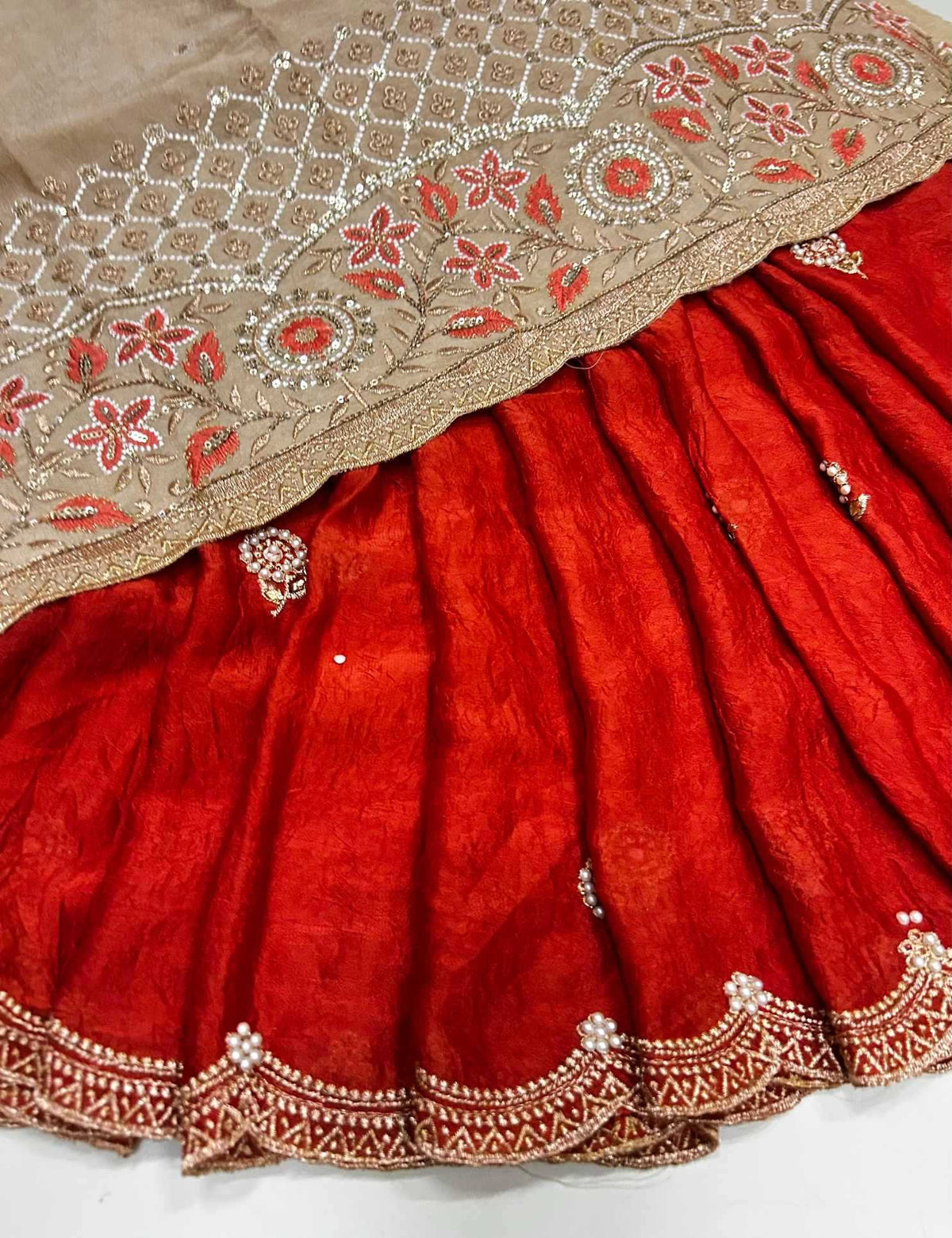 Rangoli Silk Traditional Saree