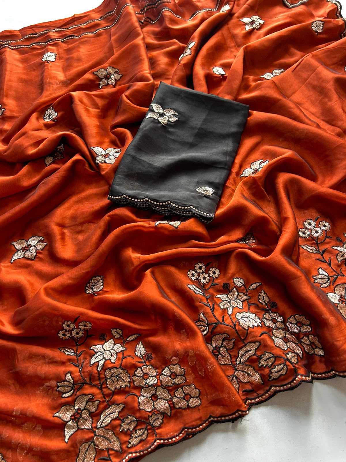 Arundhati Rangoli Silk Designer Saree