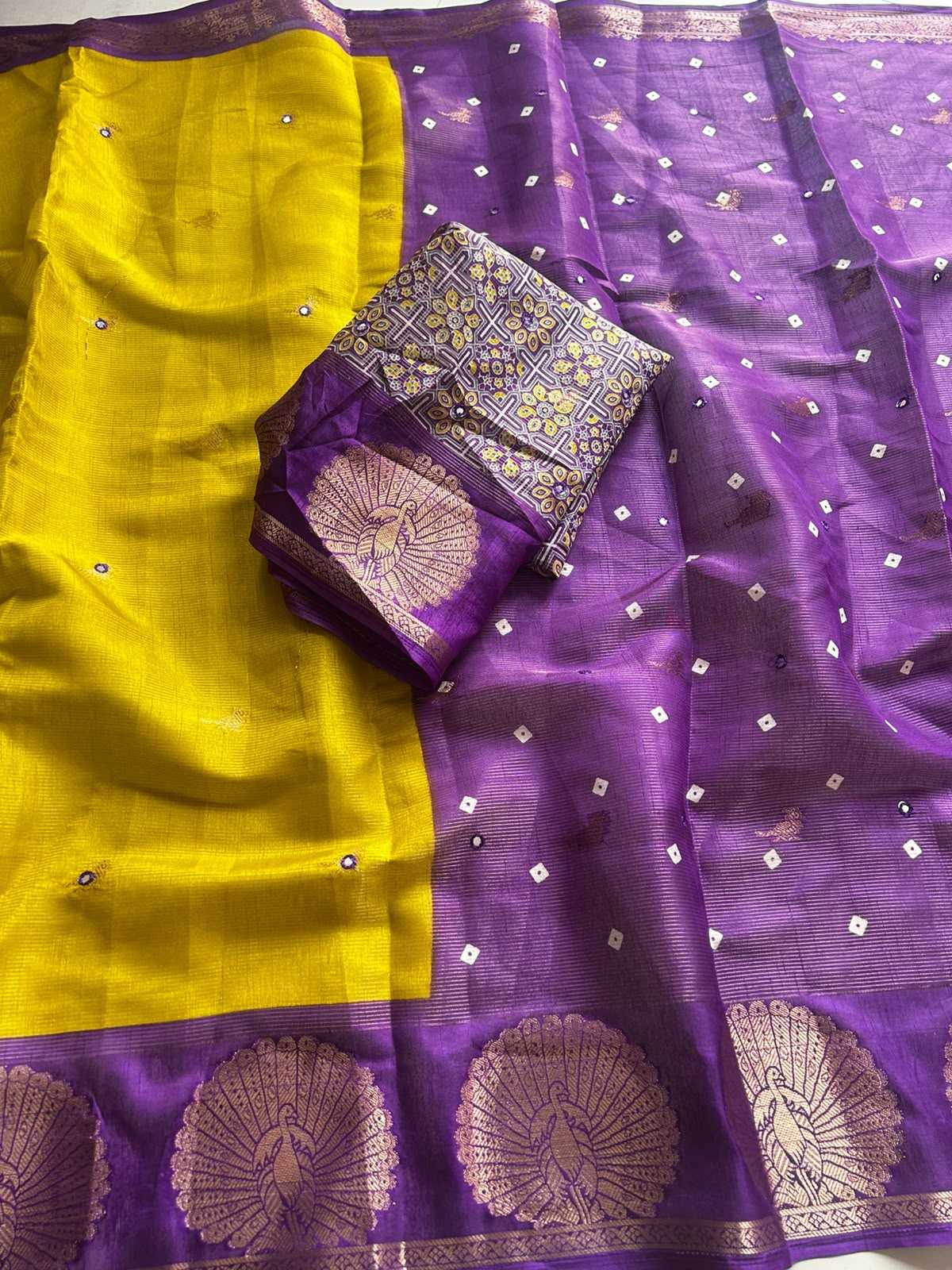 Ashlesha Fancy Designer Saree