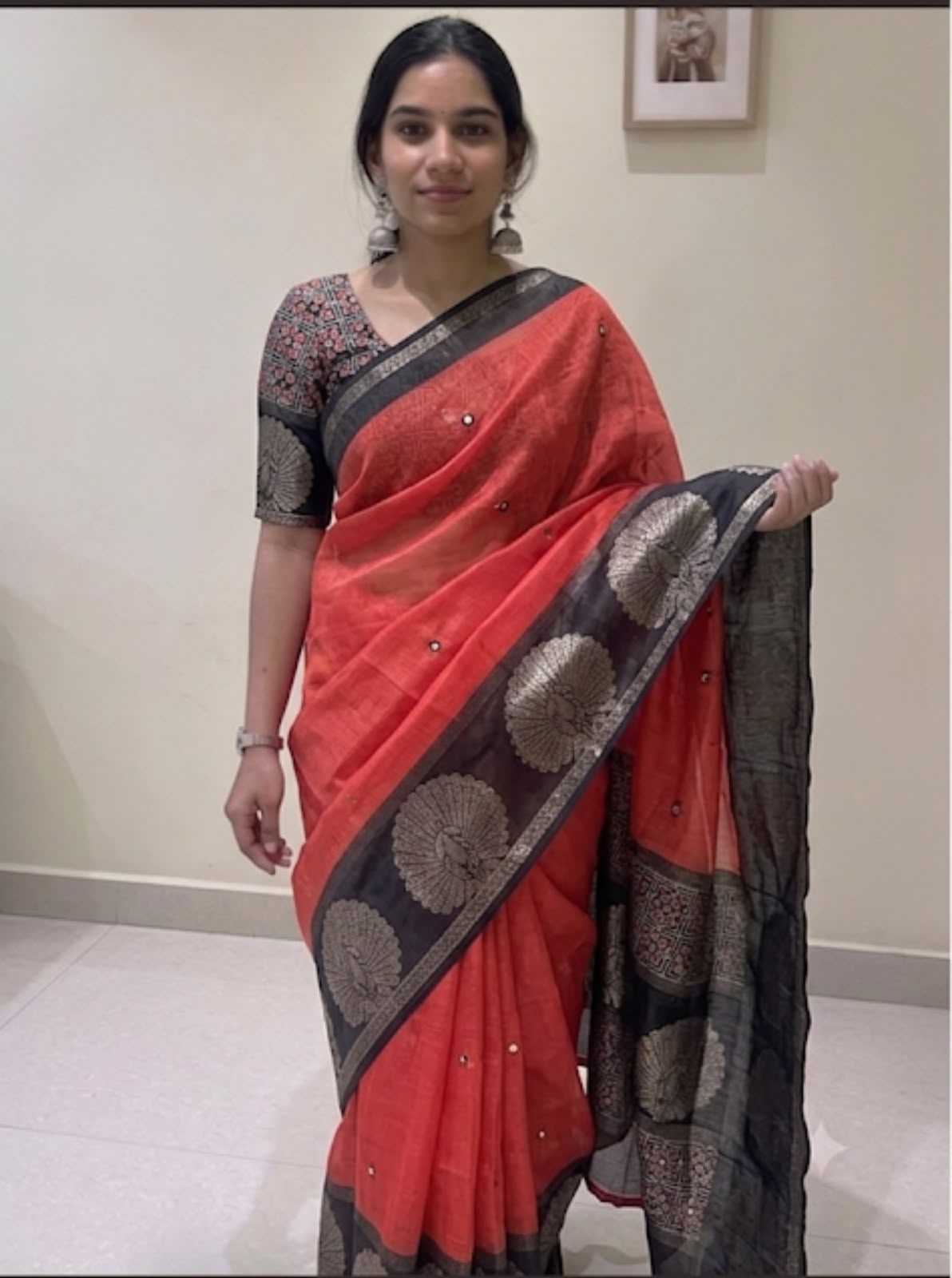Ashlesha Fancy Designer Saree