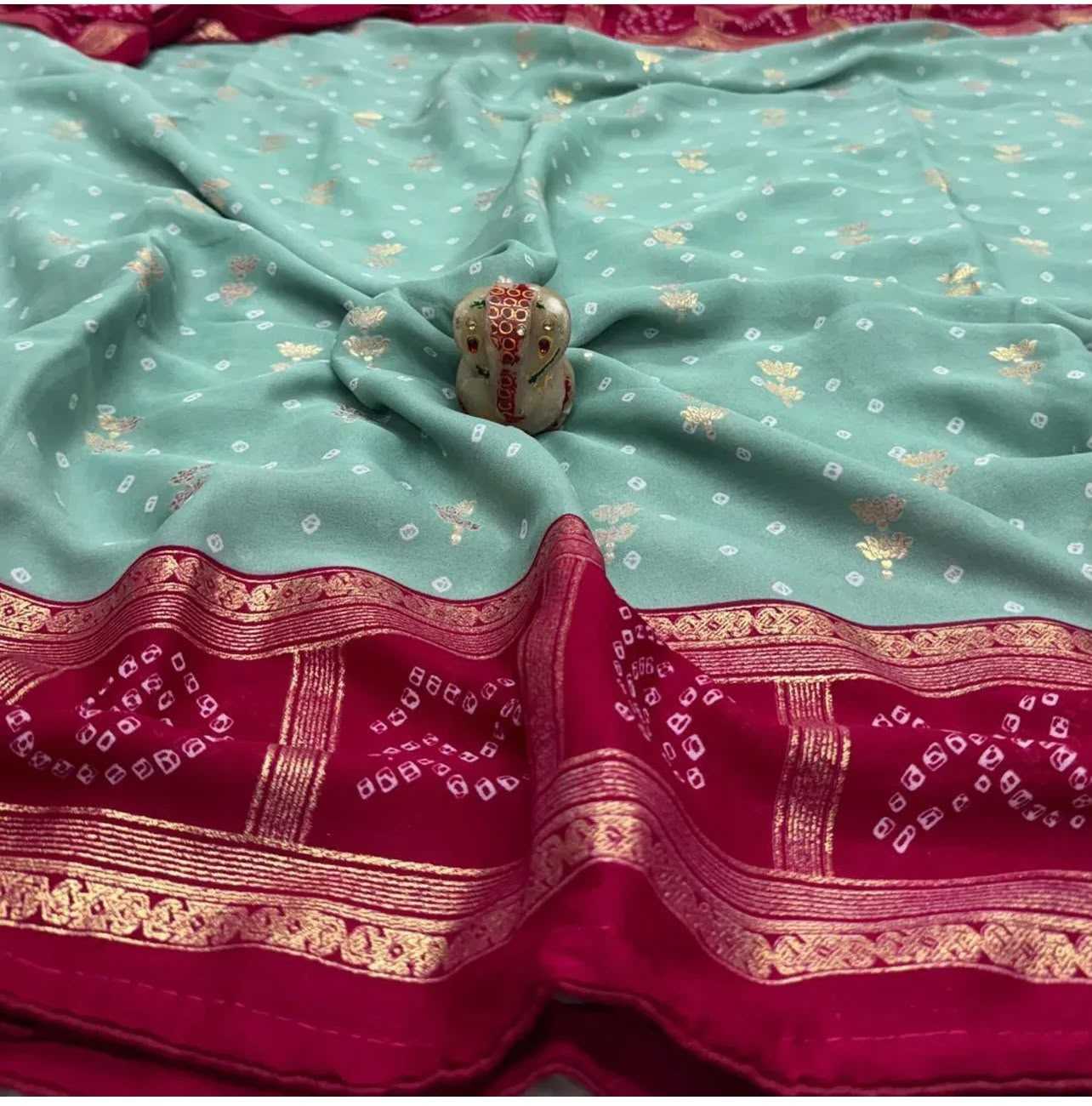 Fancy Traditional Saree