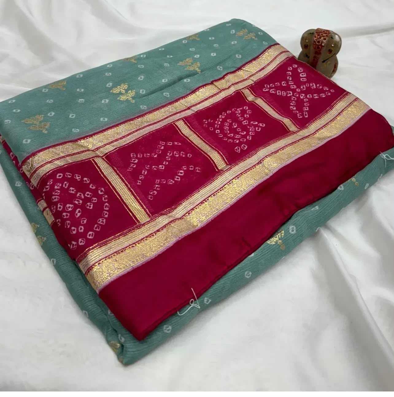 Fancy Traditional Saree