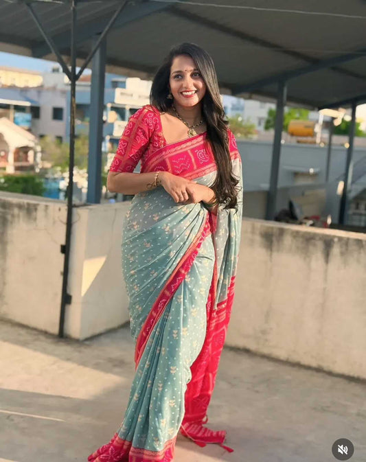 Fancy Traditional Saree