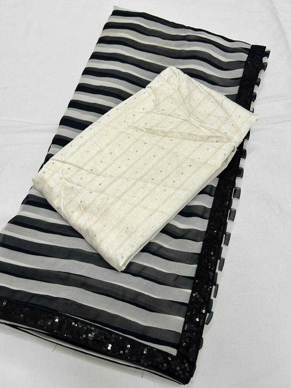 Avani Premium Georgette Saree