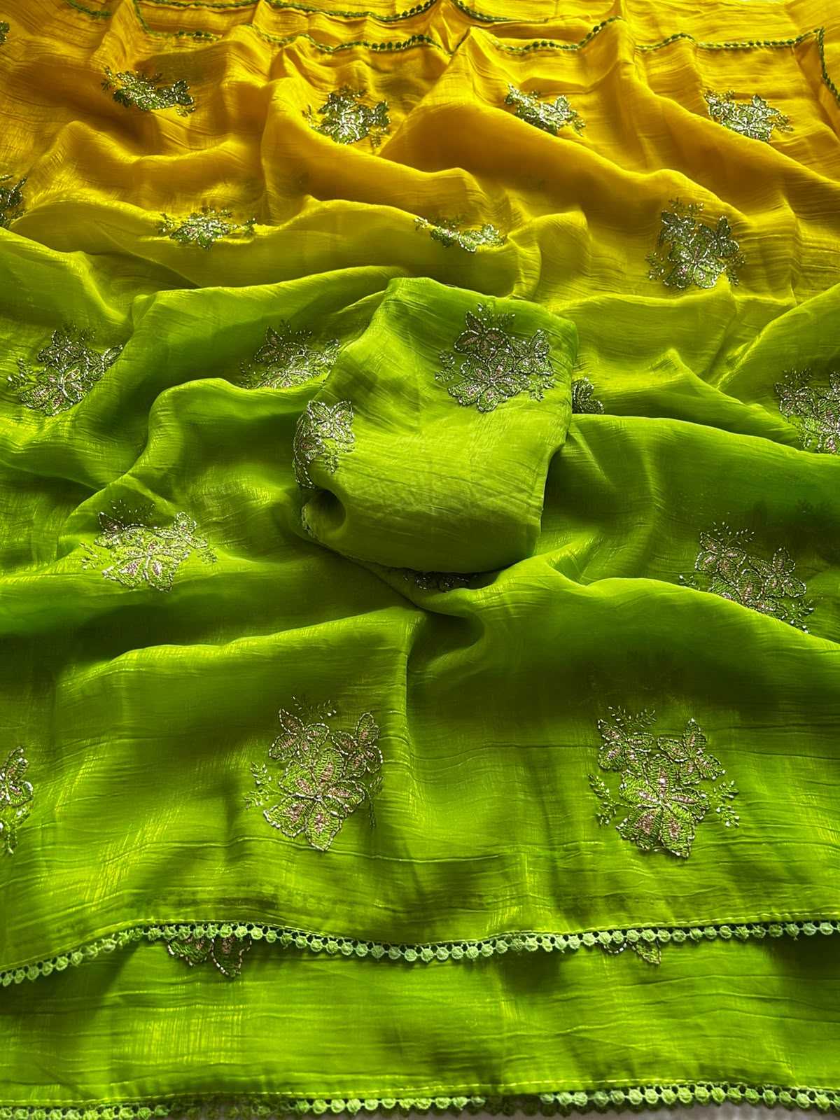 Soft Silk Handloom Saree