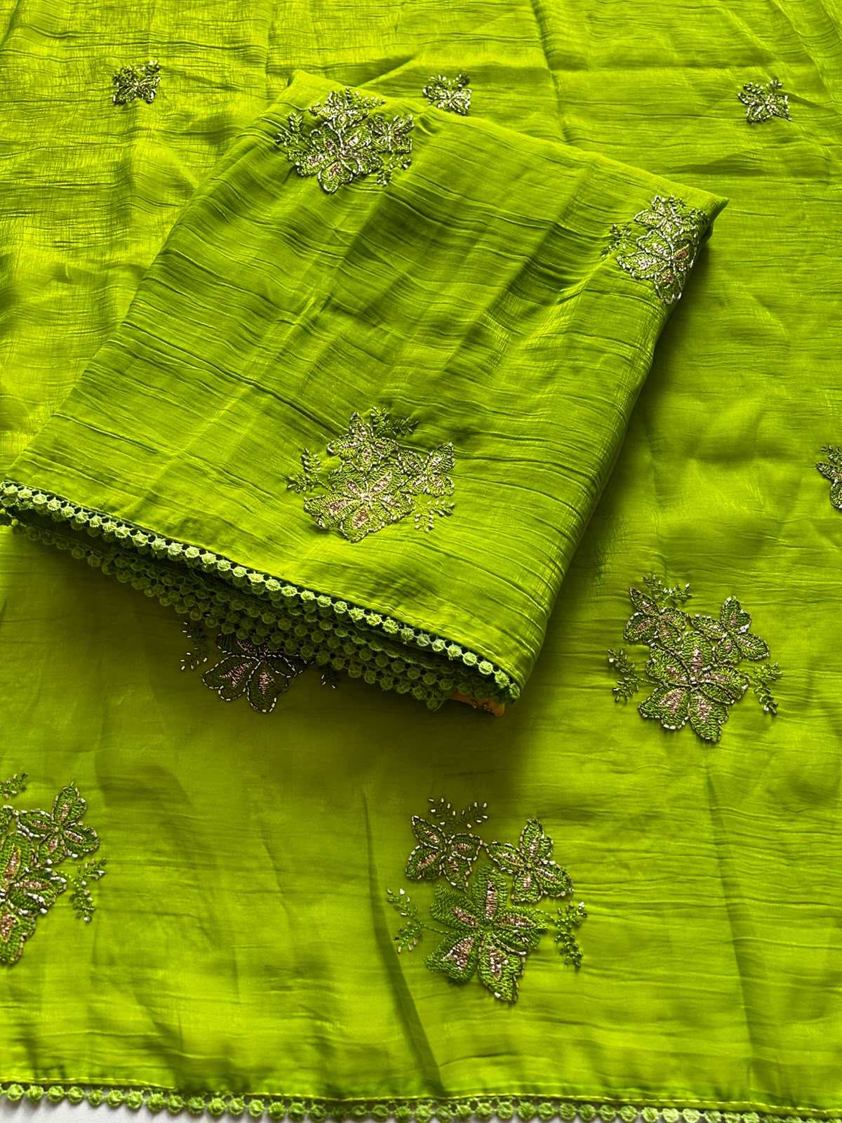 Soft Silk Handloom Saree