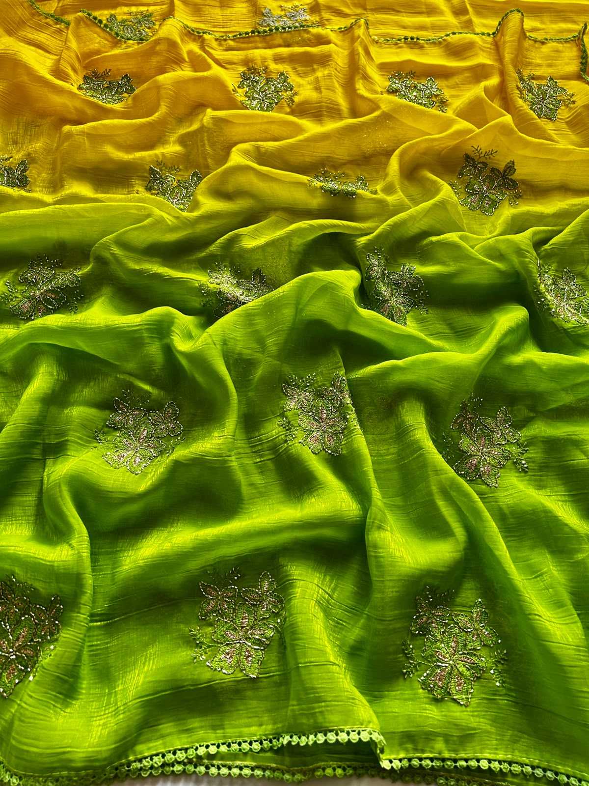 Soft Silk Handloom Saree