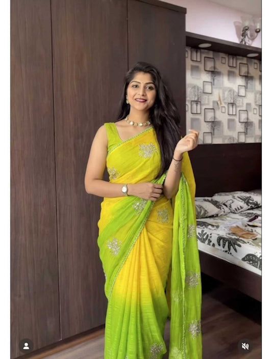 Soft Silk Handloom Saree
