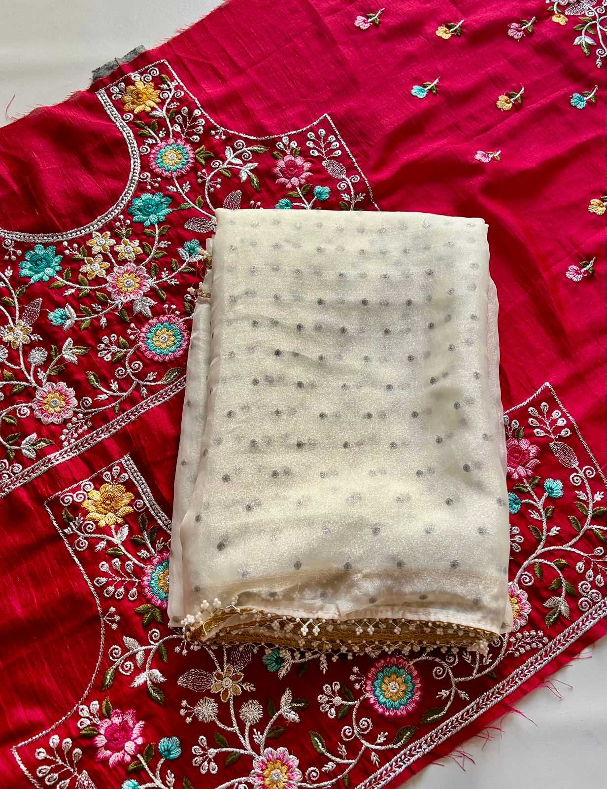 Georgette Saree