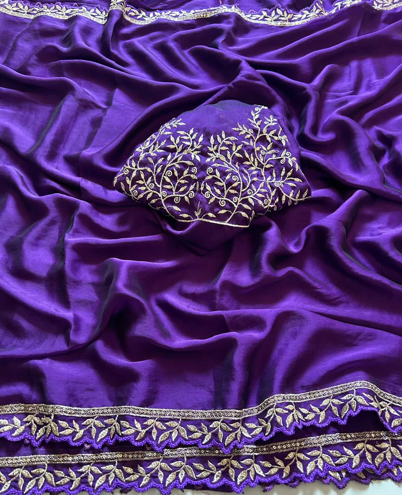 Rangoli Silk Soft Saree