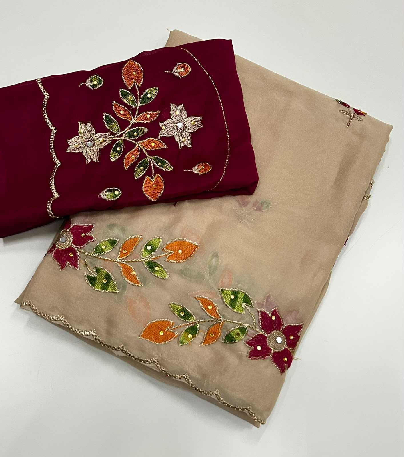 Rangoli Silk Soft Saree