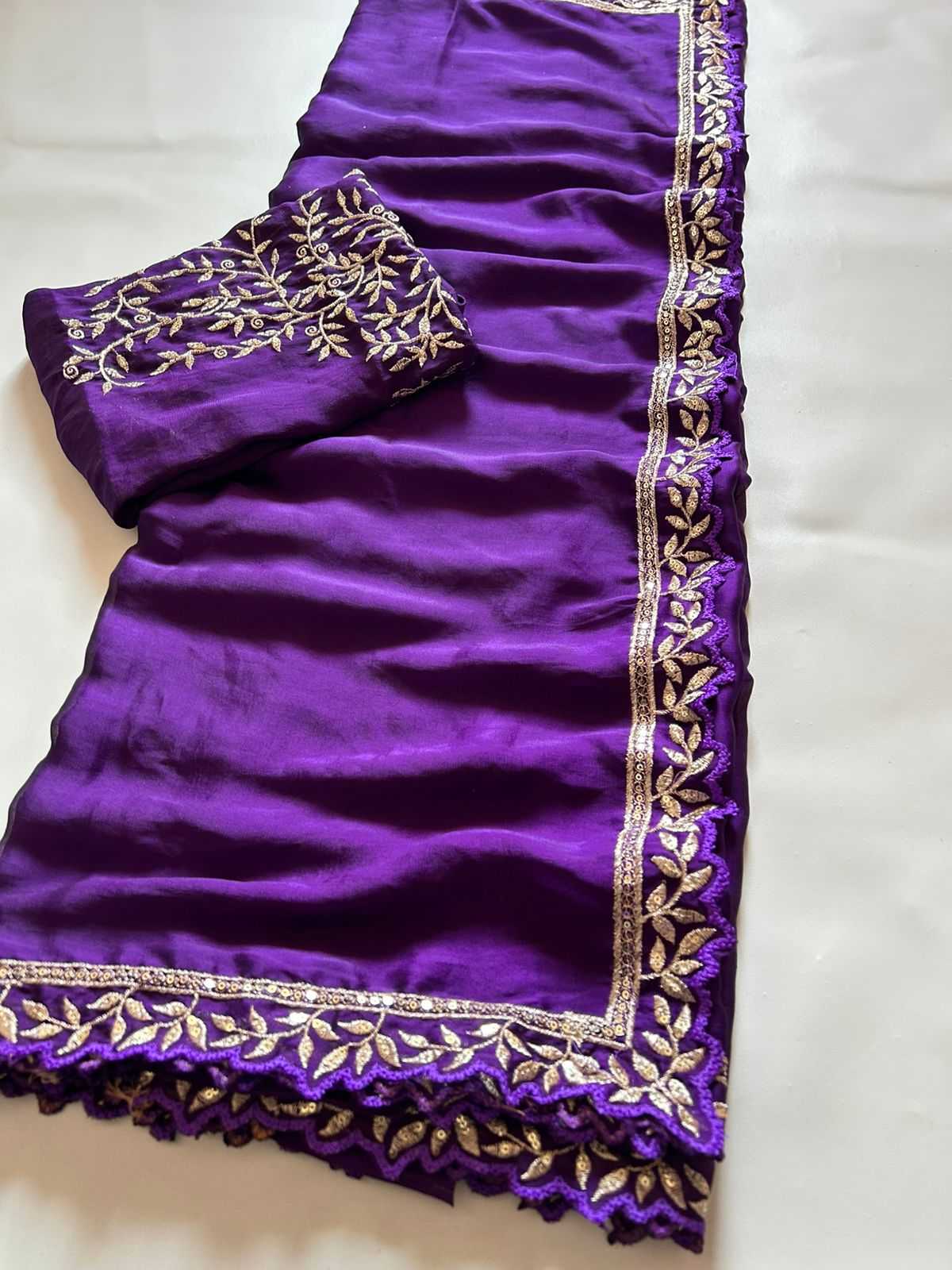 Rangoli Silk Soft Saree