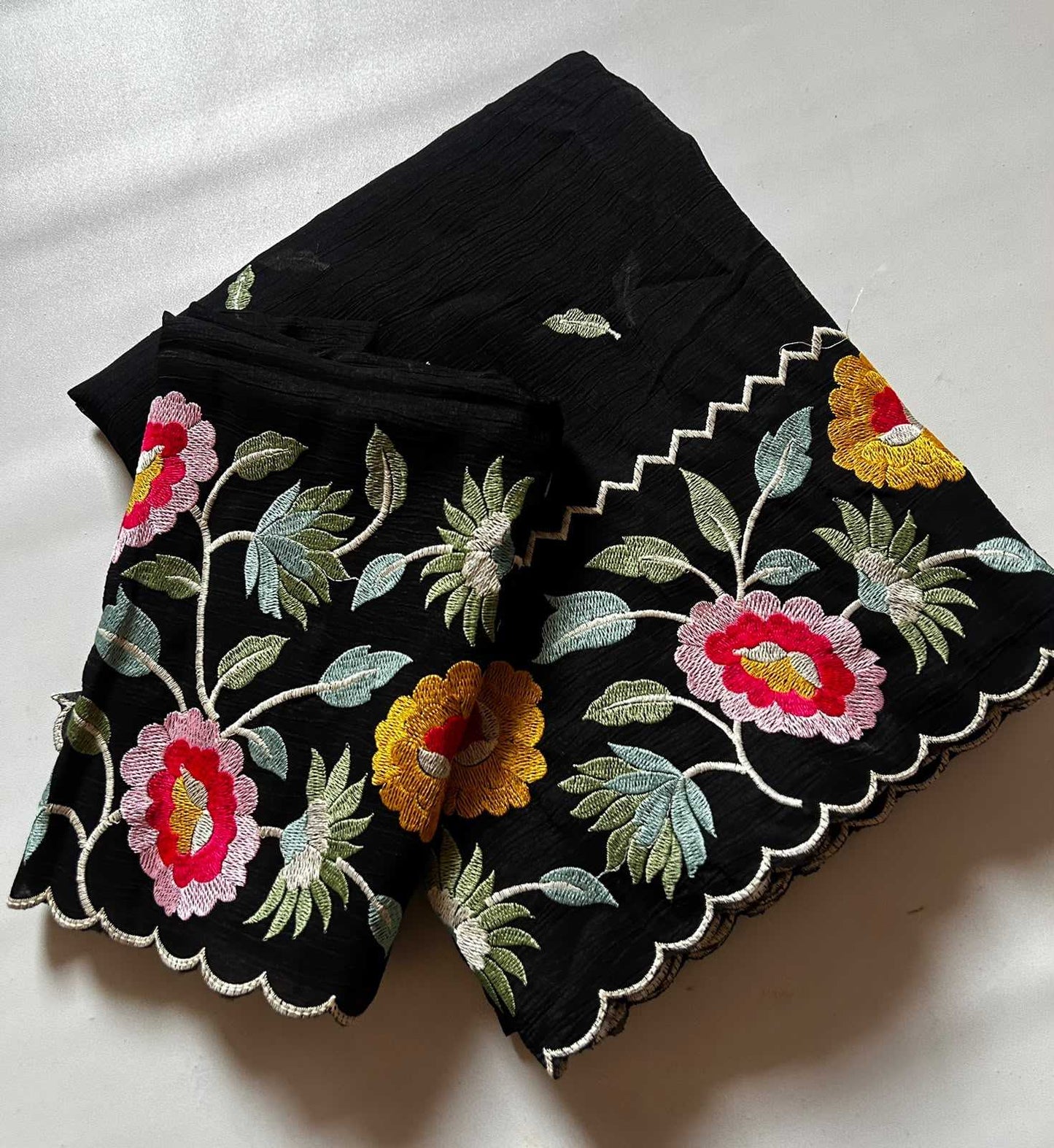 Tissue Designer Saree