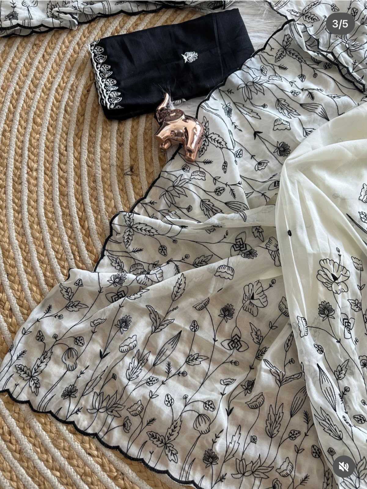 Fancy Designer Saree