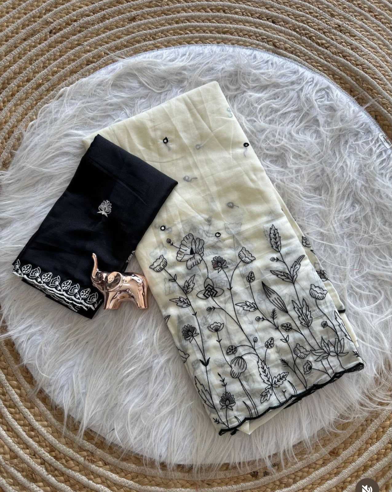 Fancy Designer Saree
