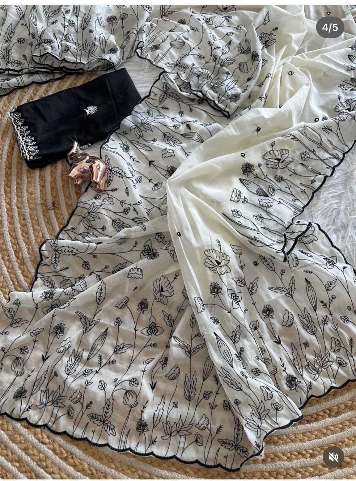 Fancy Designer Saree