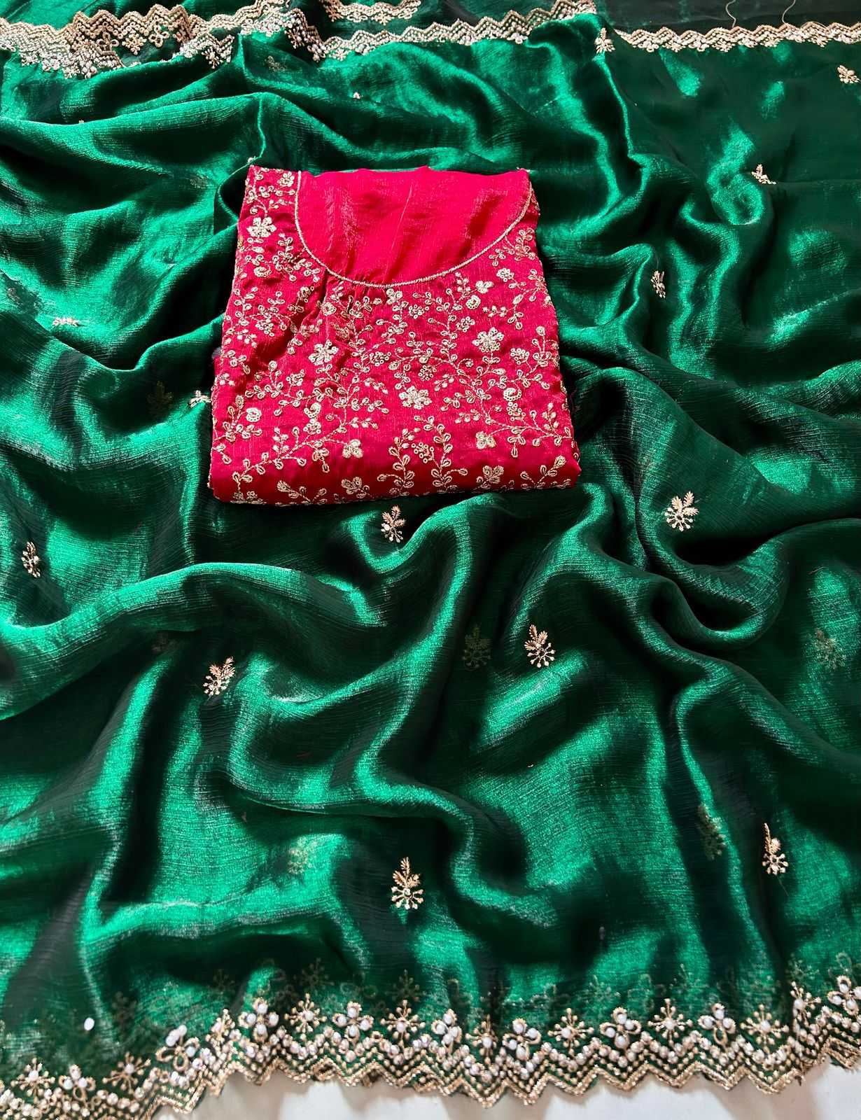 Sequence Saree