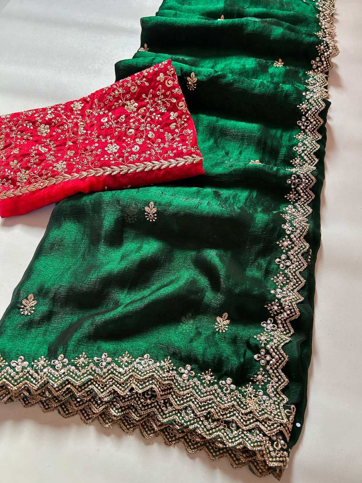 Sequence Saree