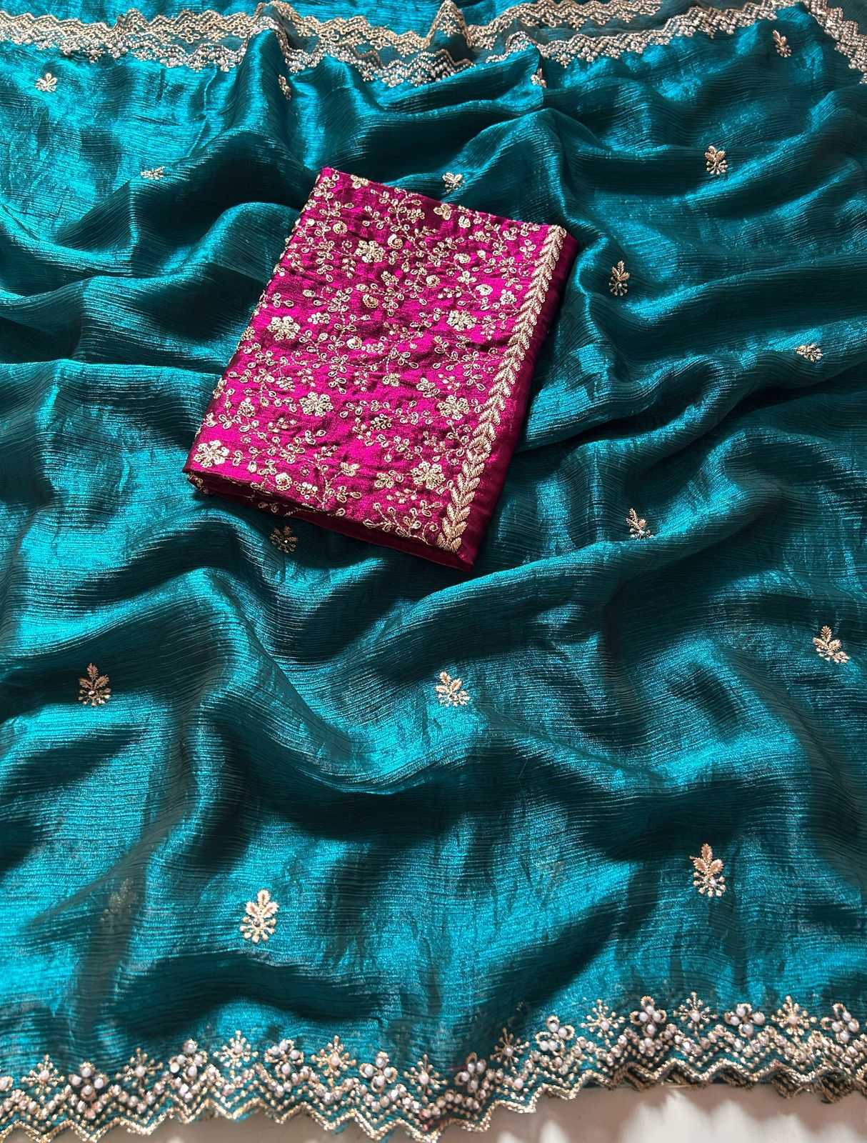 Sequence Saree