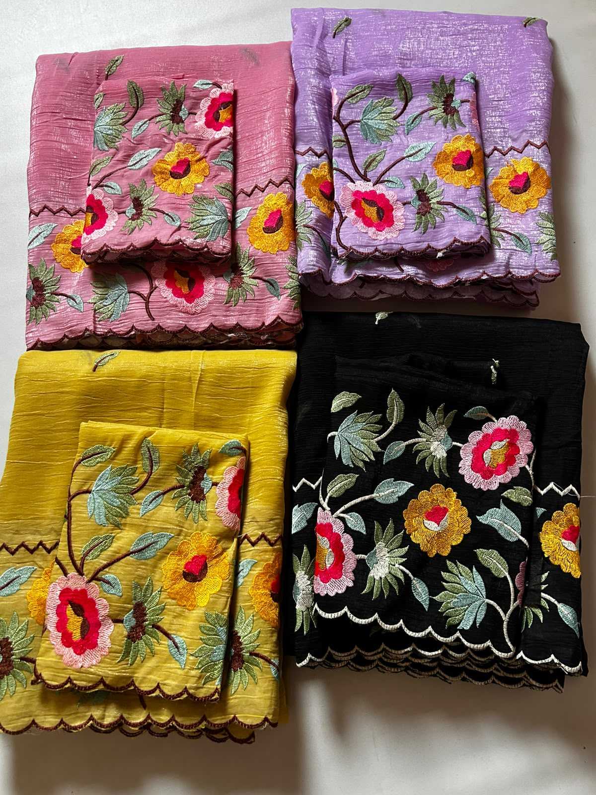 Tissue Designer Saree