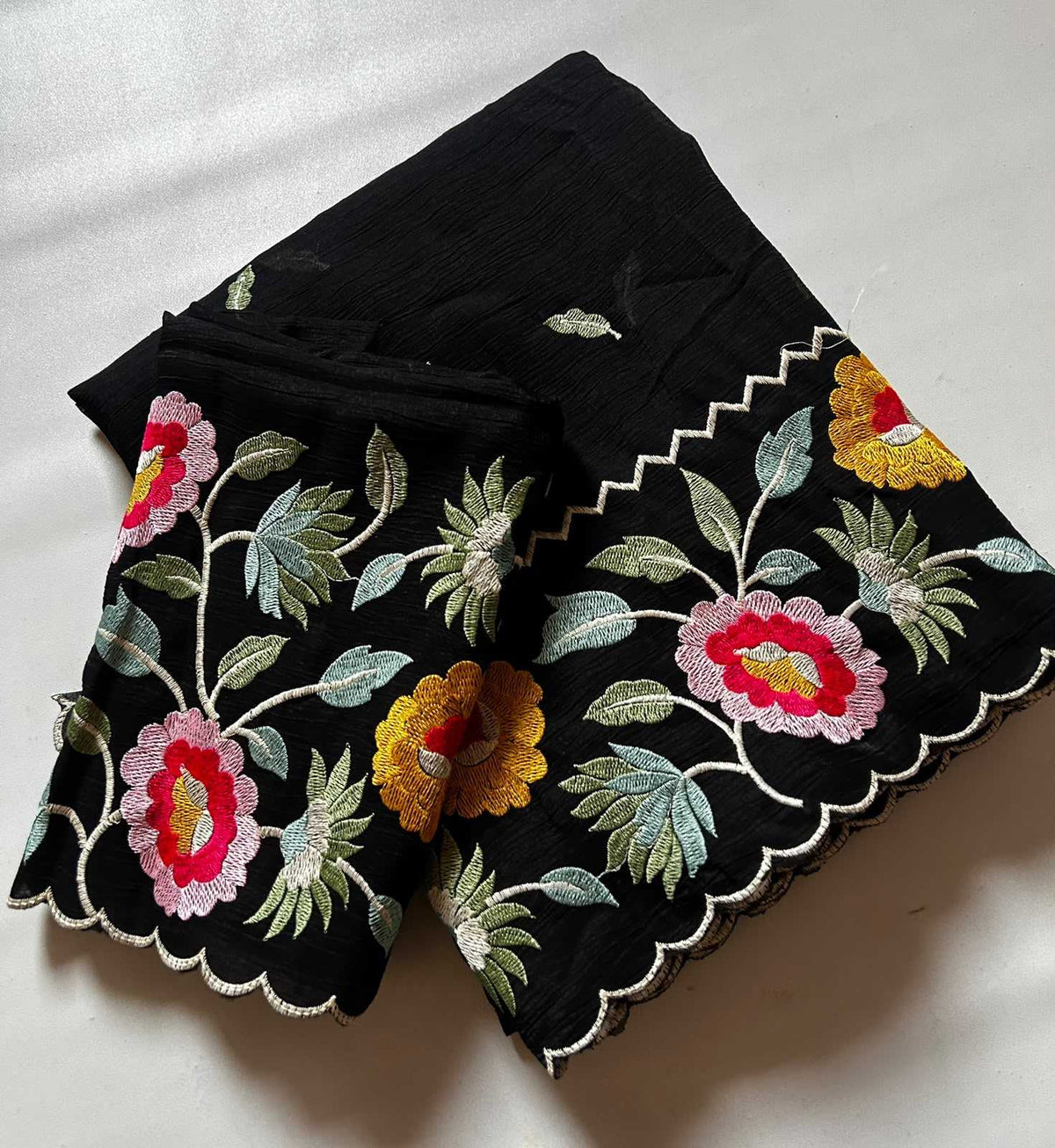 Tissue Designer Saree