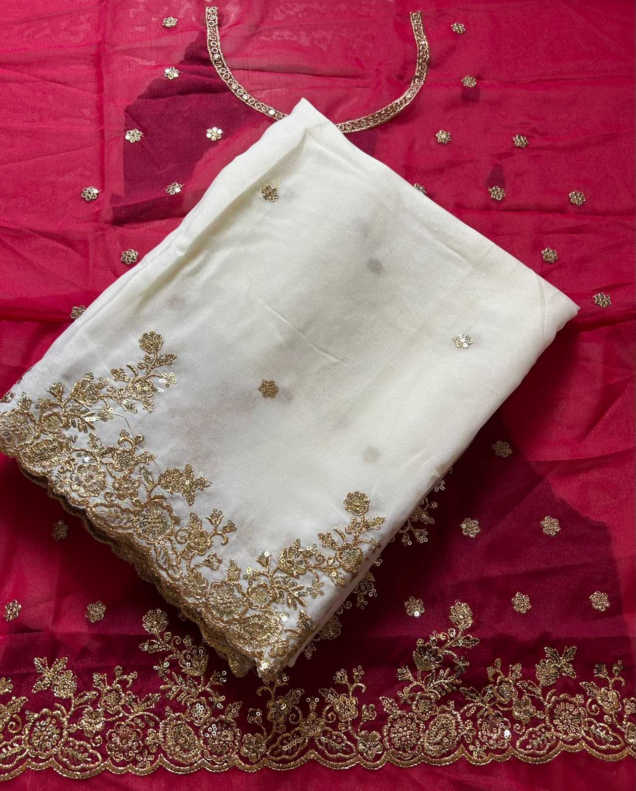 Crush Silk Rashmika Mandanna Collections