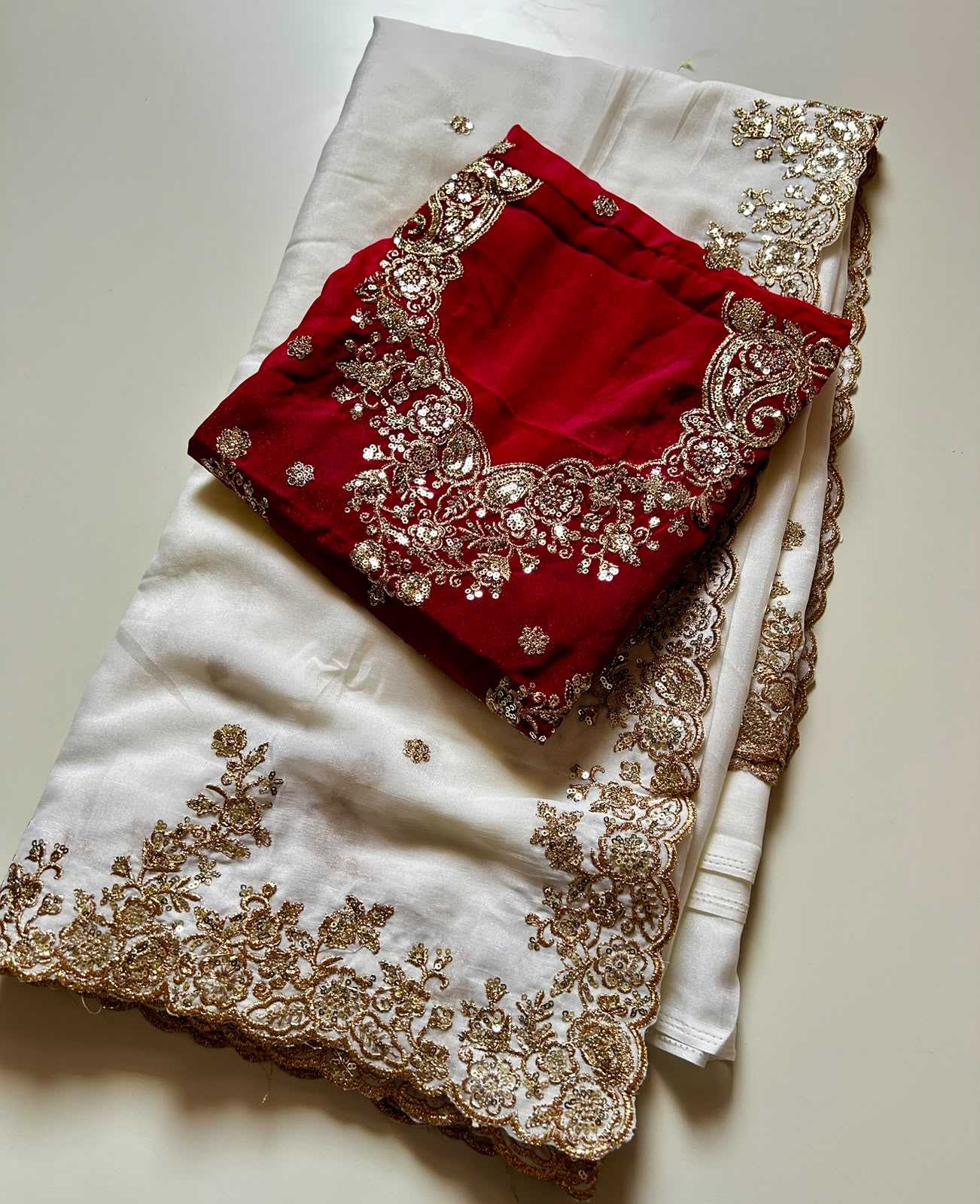 Crush Silk Rashmika Mandanna Collections