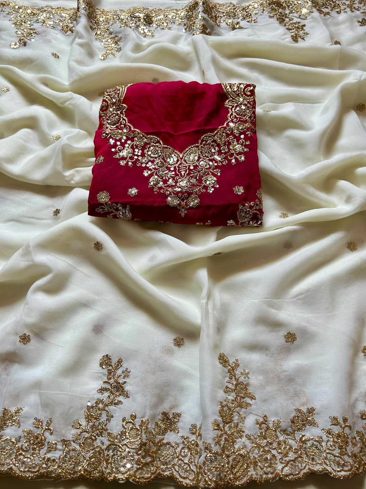 Crush Silk Rashmika Mandanna Collections