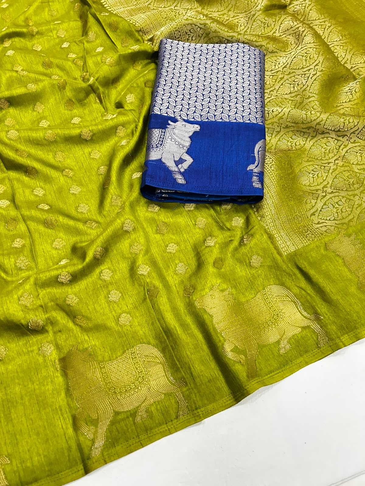 Crepe Silk Soft Saree