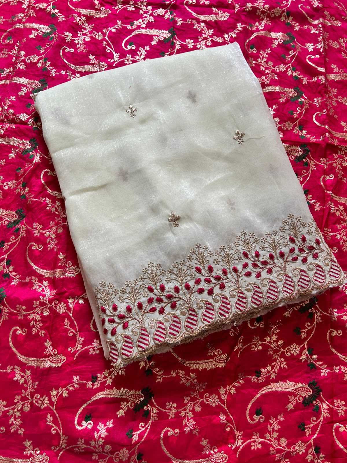 Designer Saree