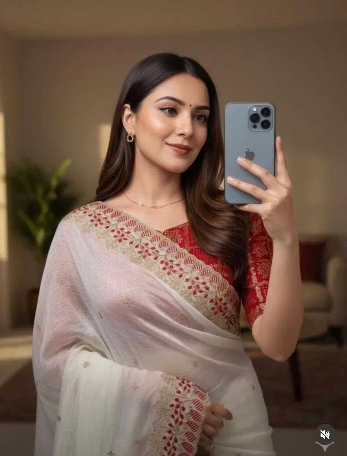 Designer Saree