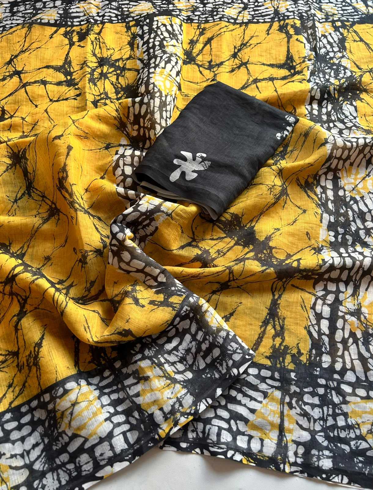 Cotton Printed Saree