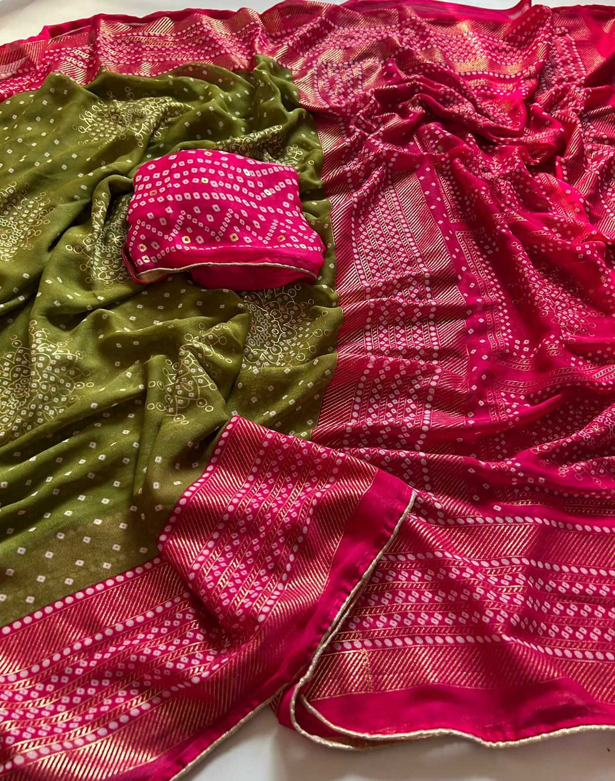 Fancy Traditional Saree