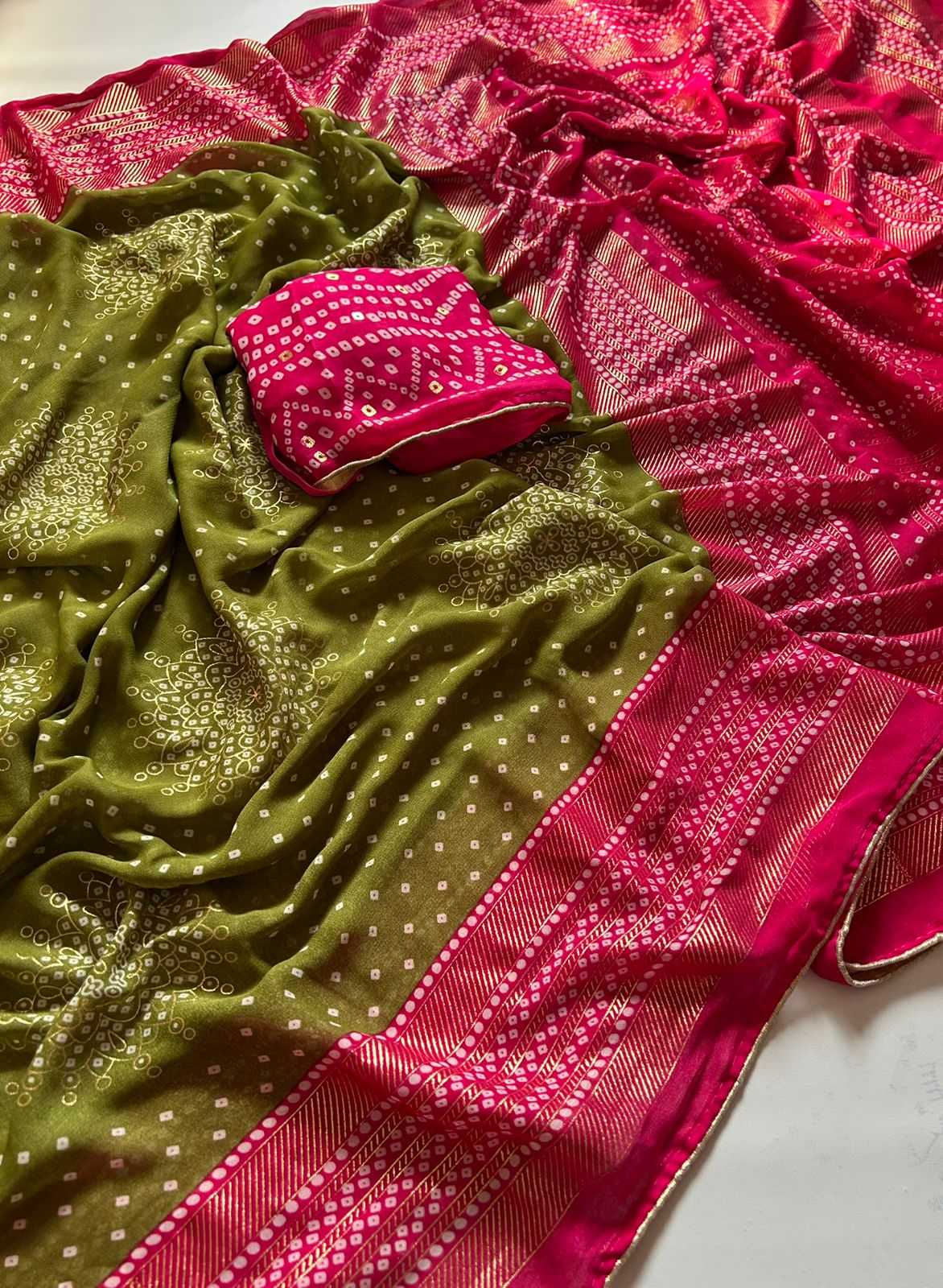 Fancy Traditional Saree