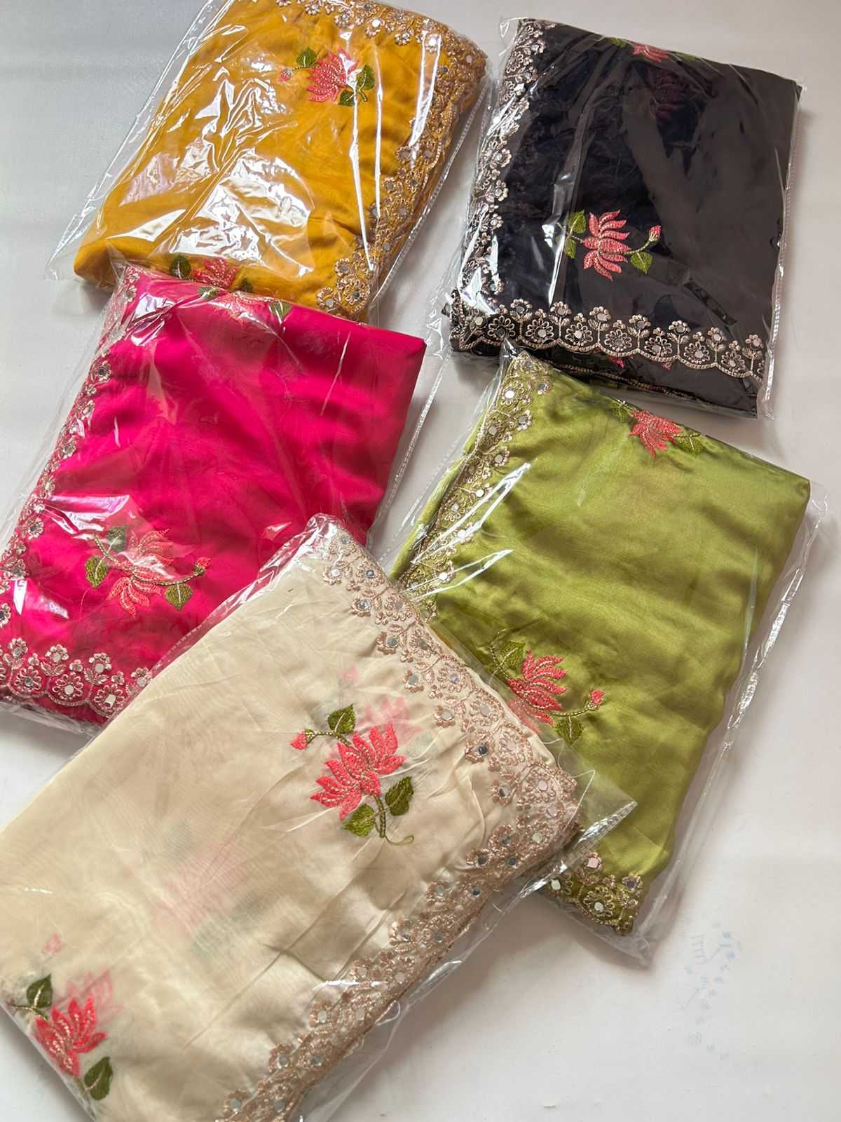 Designer Saree