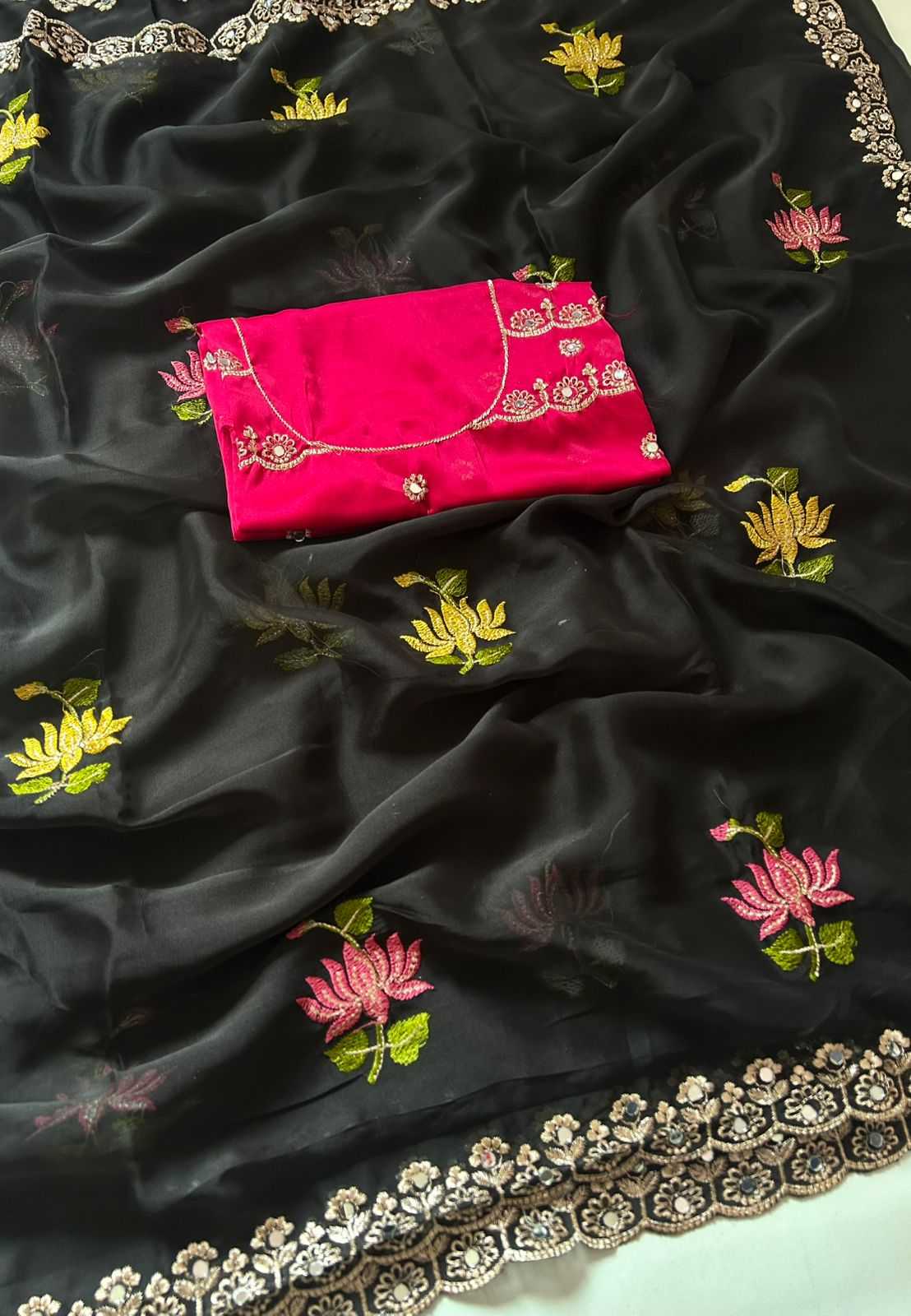 Designer Saree