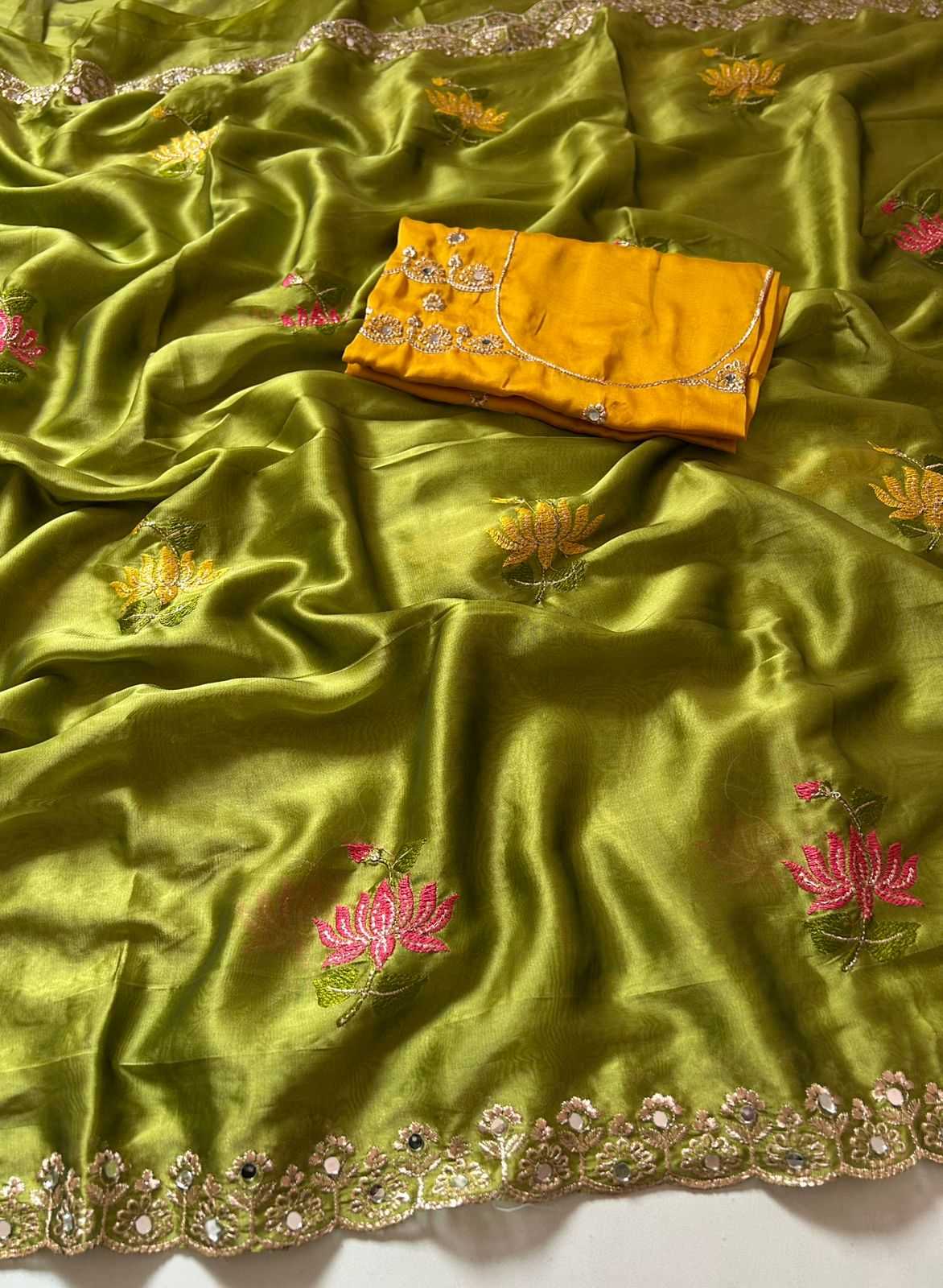 Designer Saree