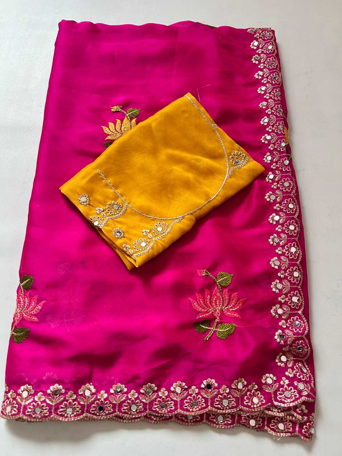 Designer Saree