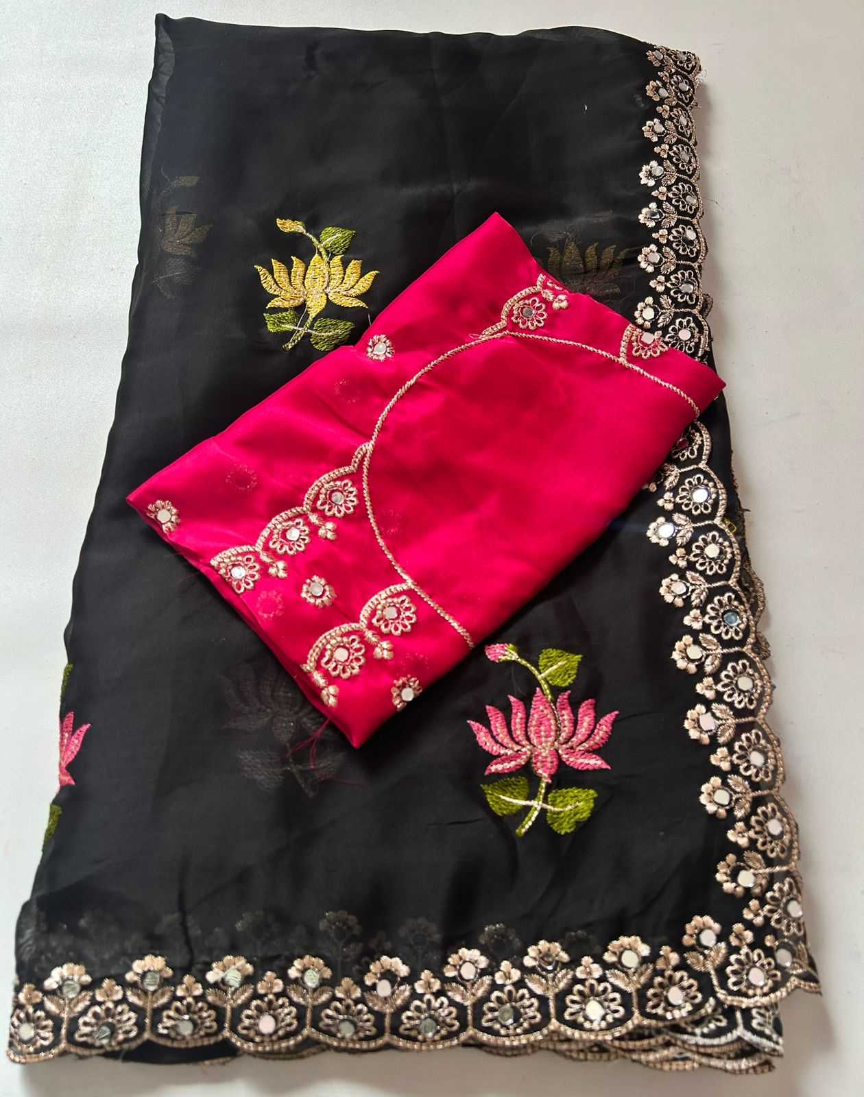 Designer Saree