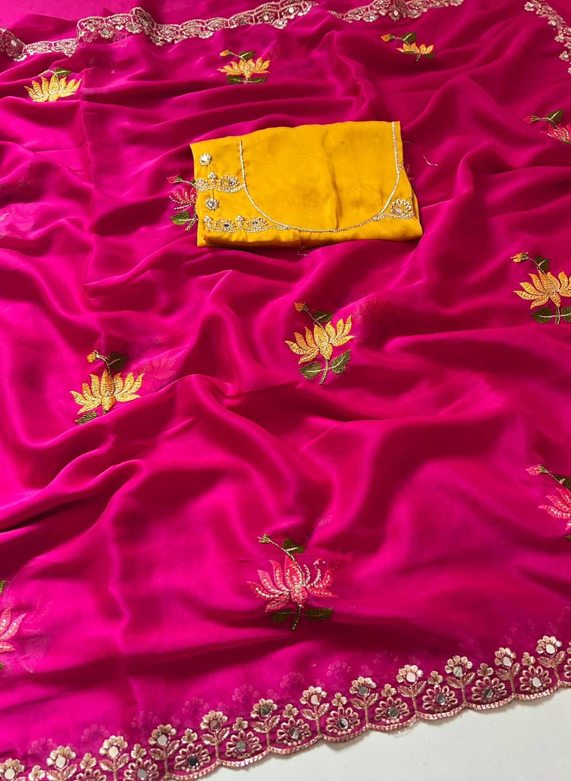 Designer Saree