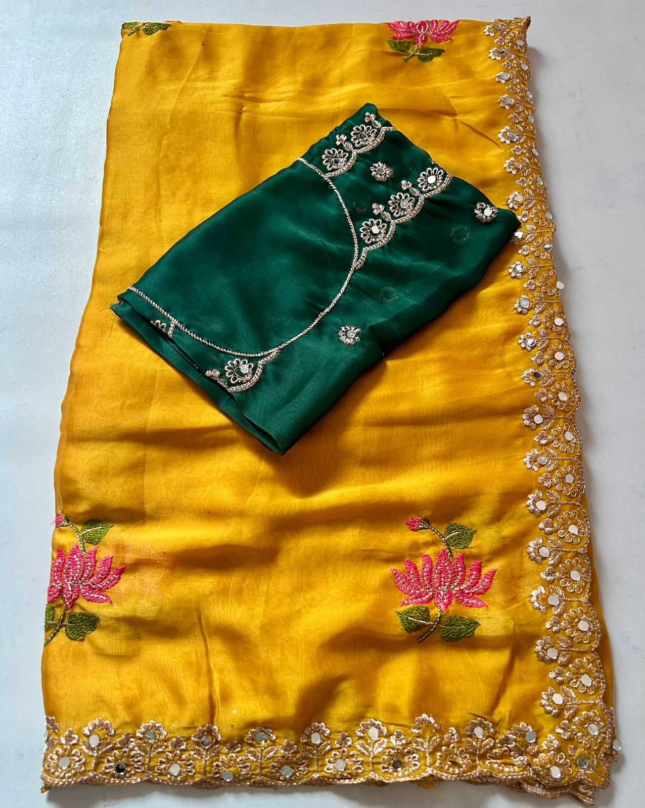 Designer Saree