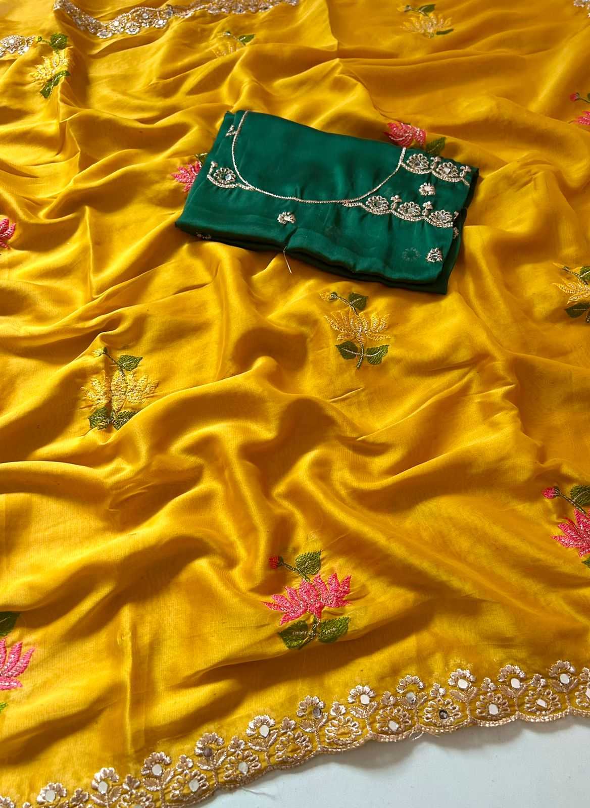 Designer Saree