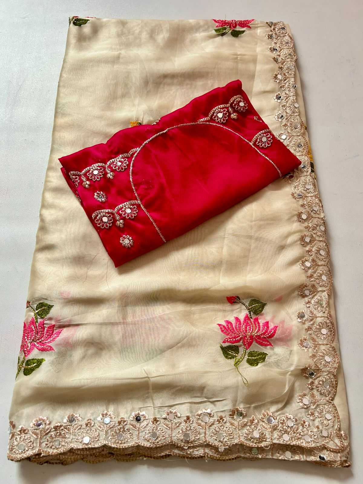 Designer Saree
