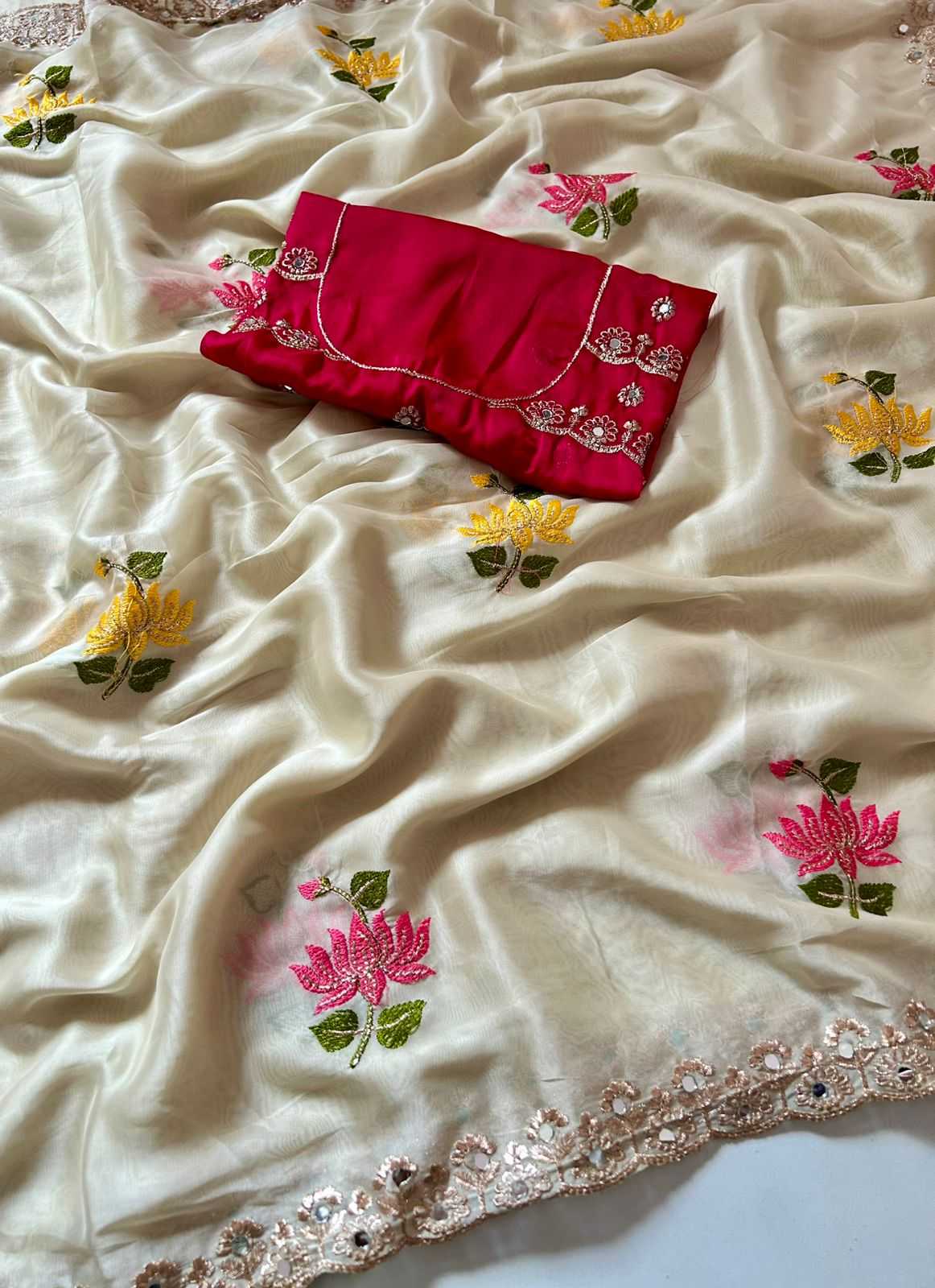 Designer Saree