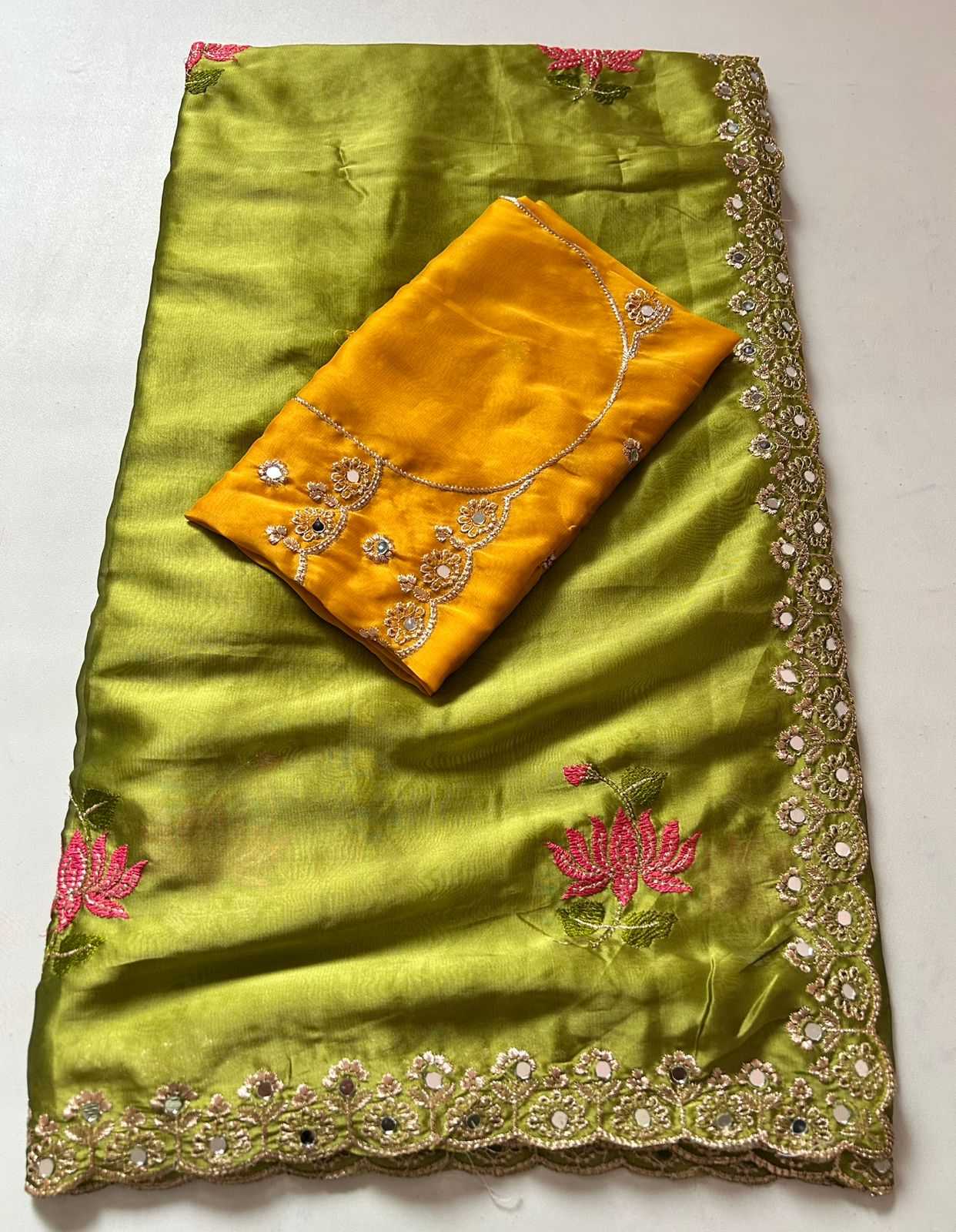 Designer Saree