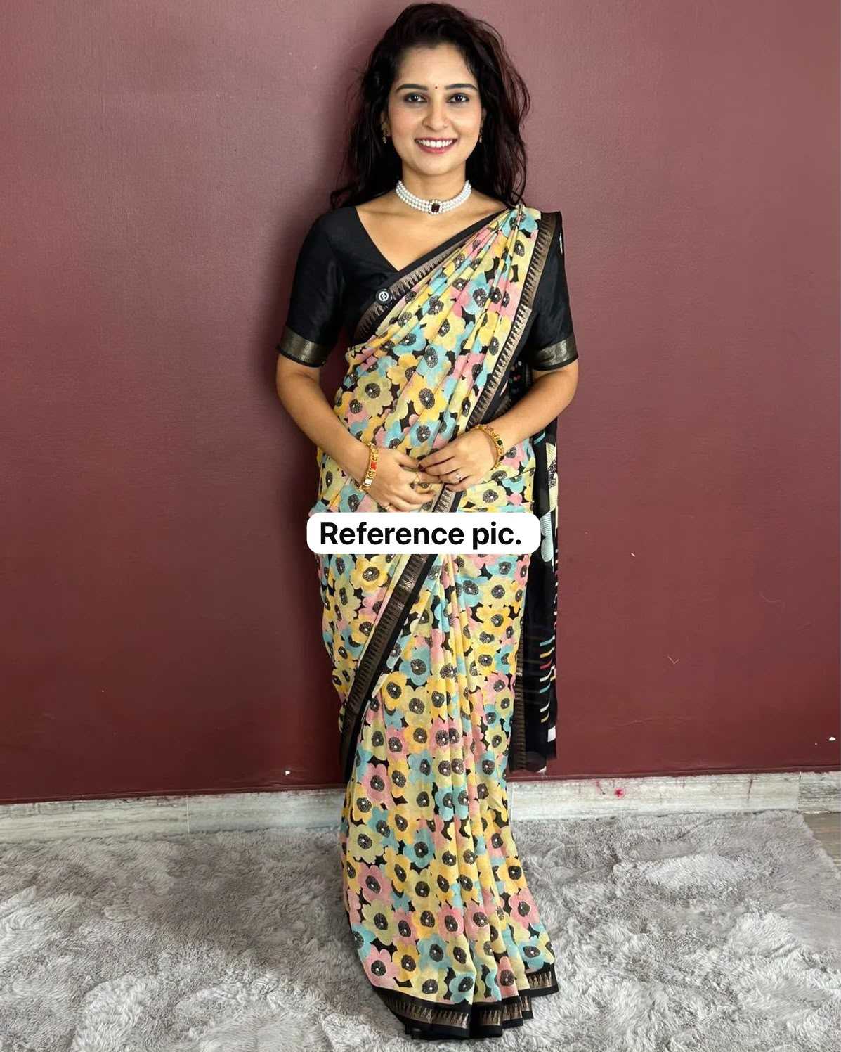 Dola Silk Saree