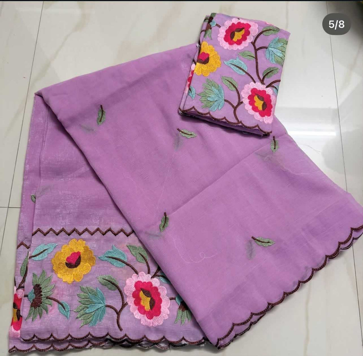 Harini Organza Designer Saree