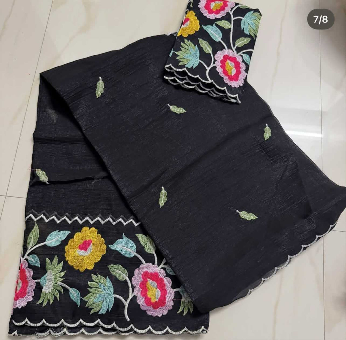 Harini Organza Designer Saree