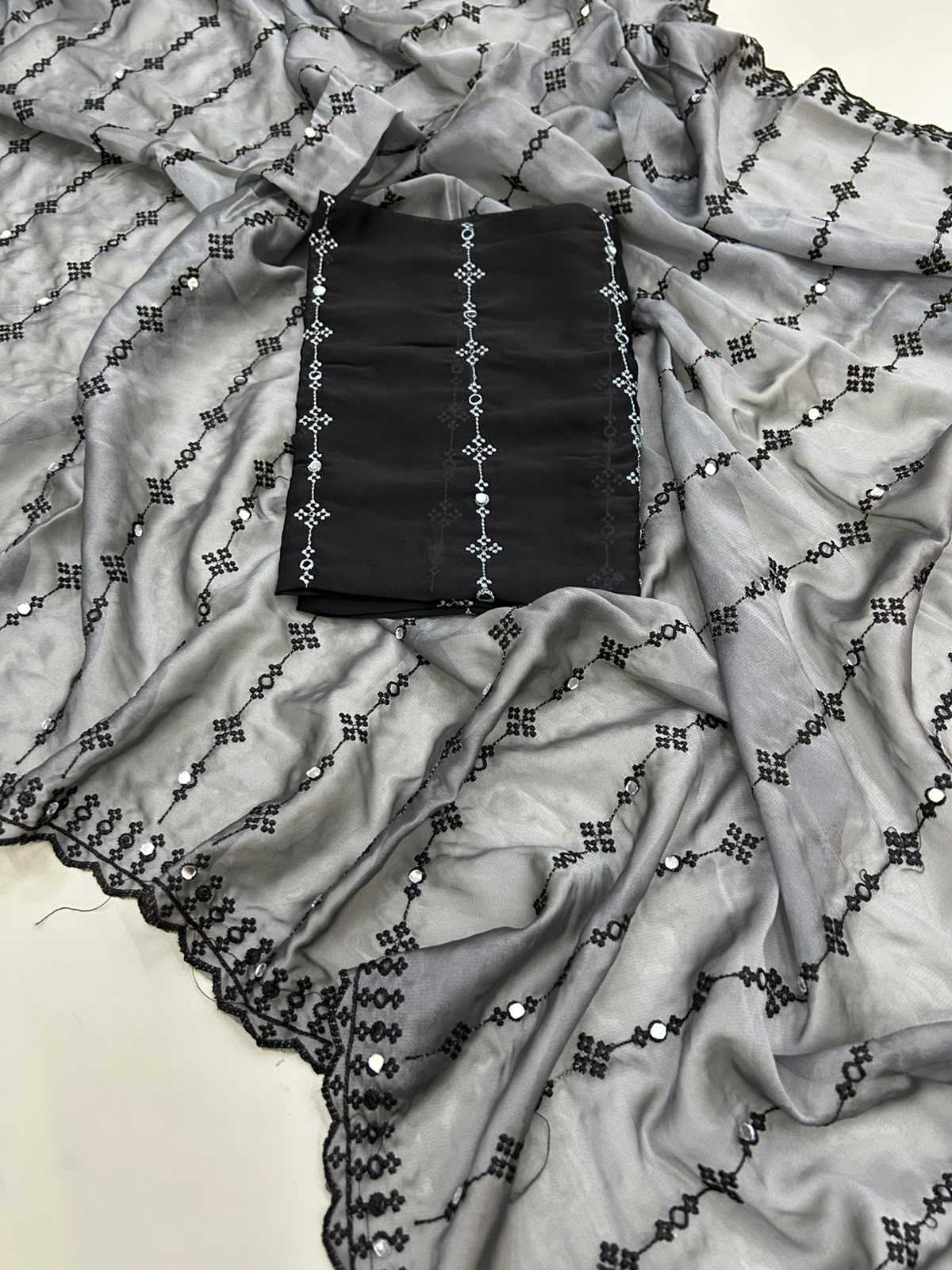 Jiya Space Silk Soft Saree