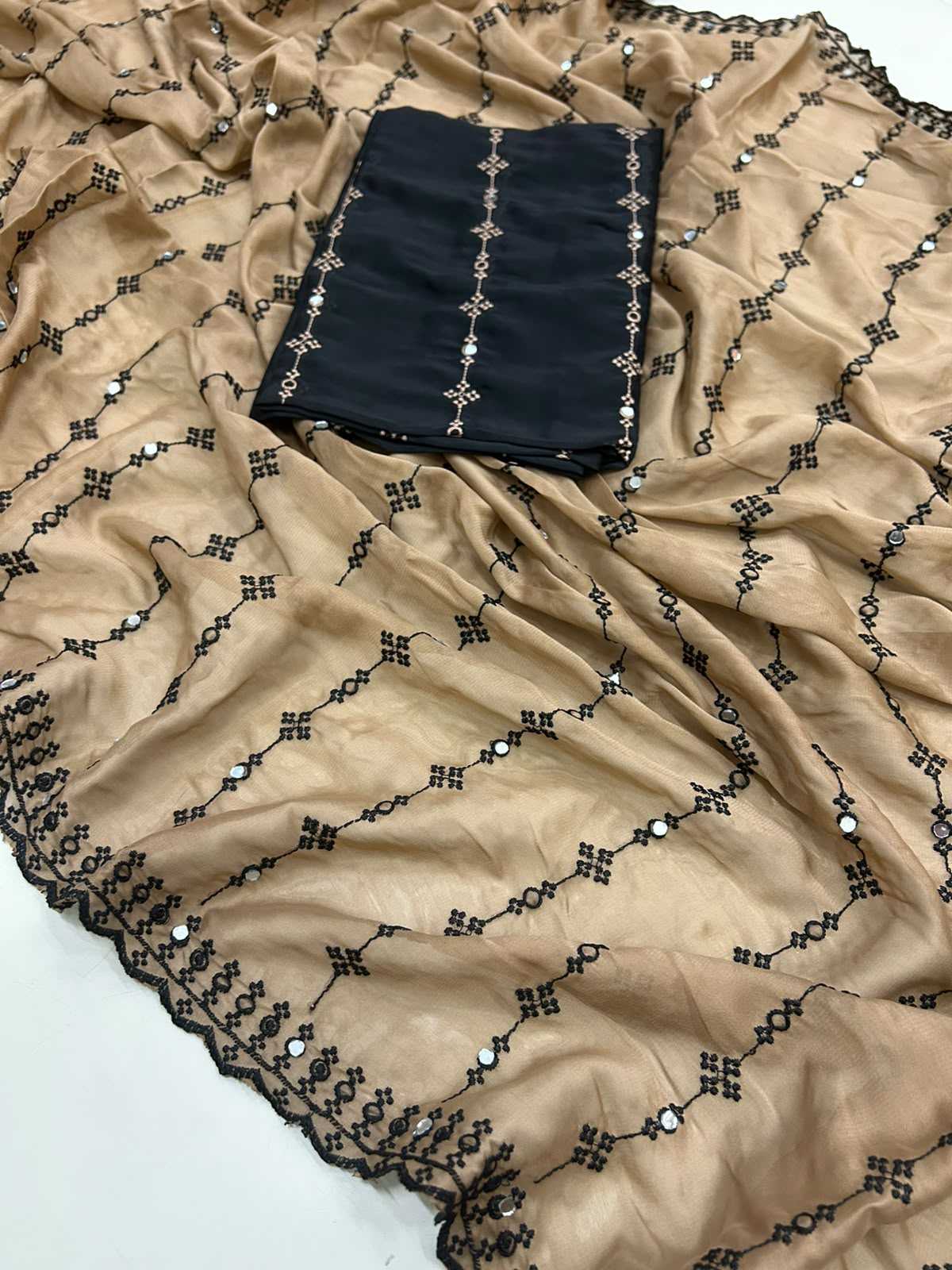 Jiya Space Silk Soft Saree